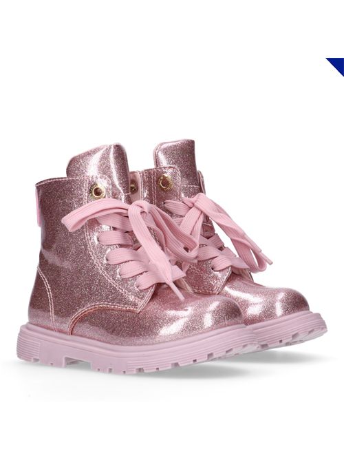 Stivali rosa TOMMY HILFIGER | 34005ROSA